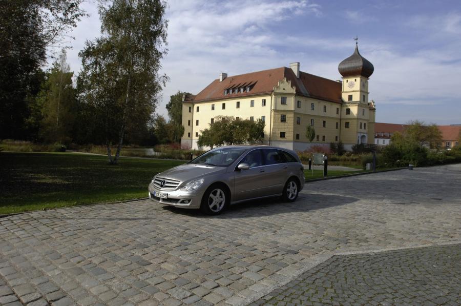  Mercedes-Benz R-Class 2006 года  (фото 139 из 331)